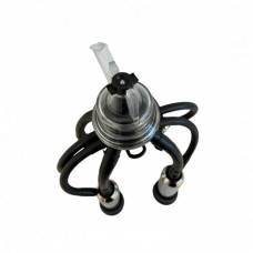 EMT. Ansamblu colector bovine cu vizor 160 cc EMT3..